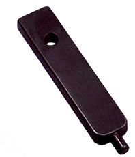 Raw Metal Armature Bar